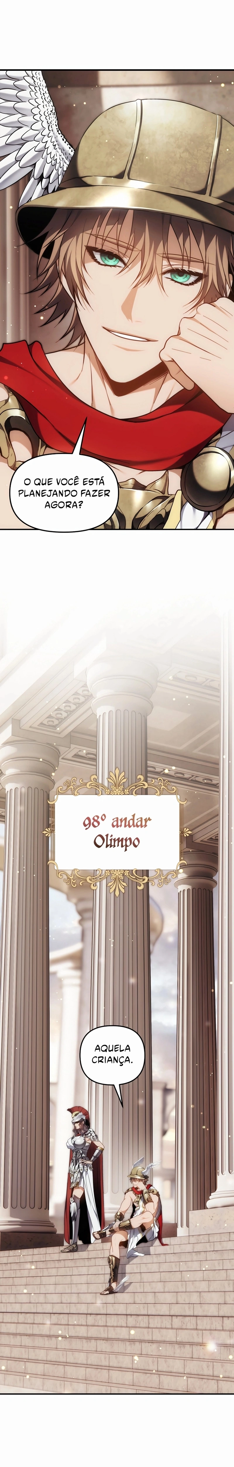 A Segunda Vida do Ranker capitulo 168 pagina 12