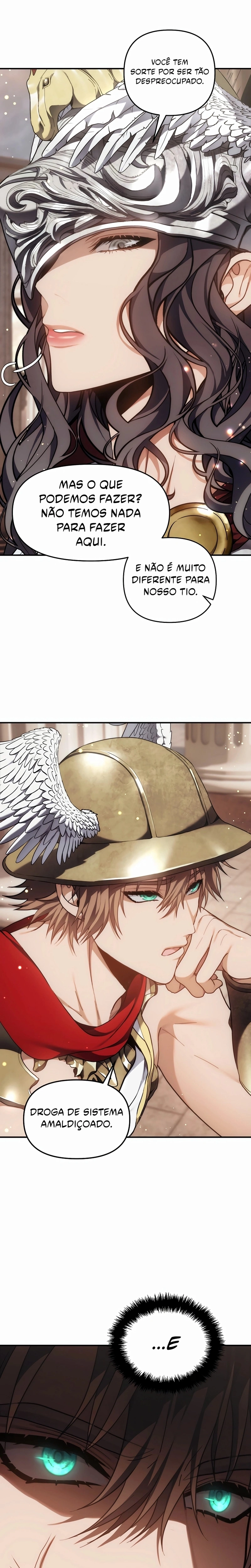 A Segunda Vida do Ranker capitulo 168 pagina 15