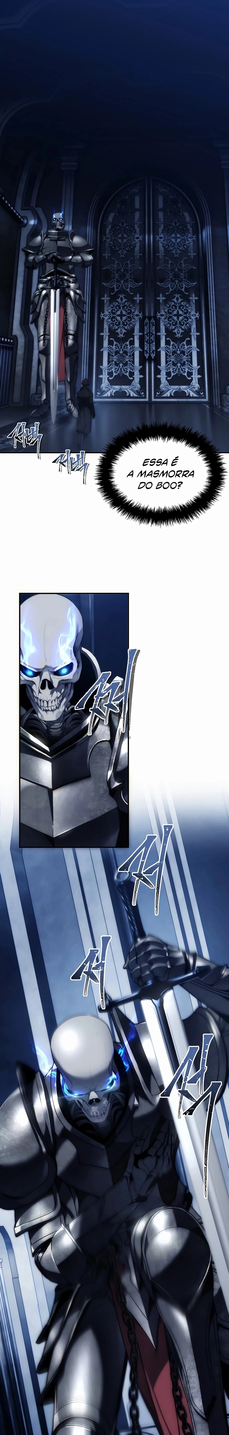 A Segunda Vida do Ranker capitulo 168 pagina 18