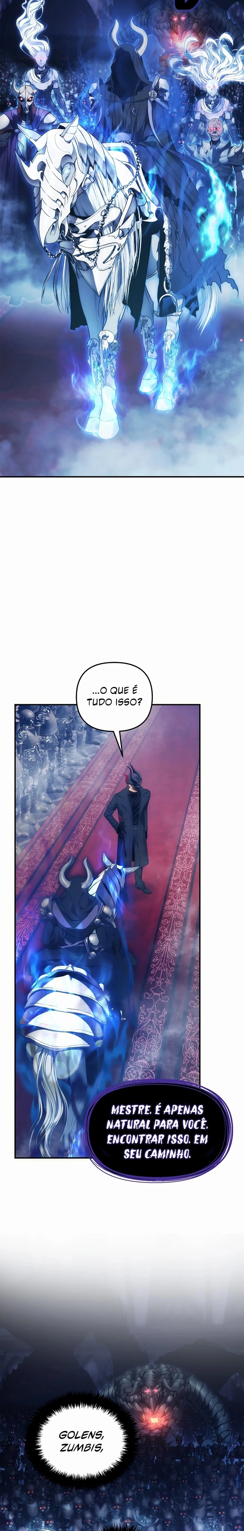 A Segunda Vida do Ranker capitulo 168 pagina 21