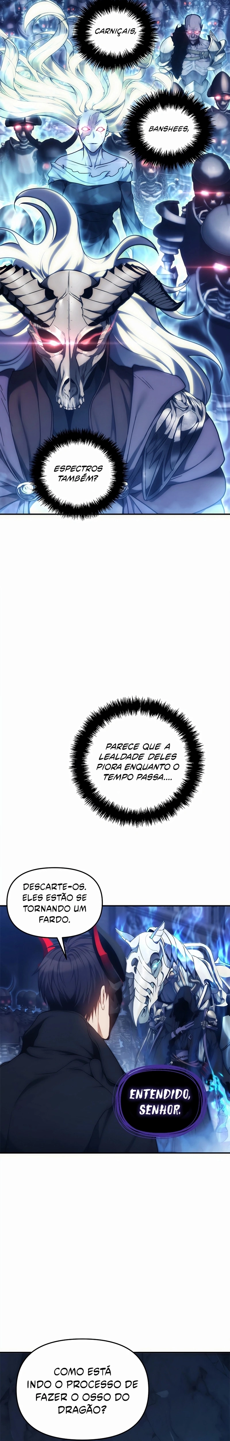 A Segunda Vida do Ranker capitulo 168 pagina 22