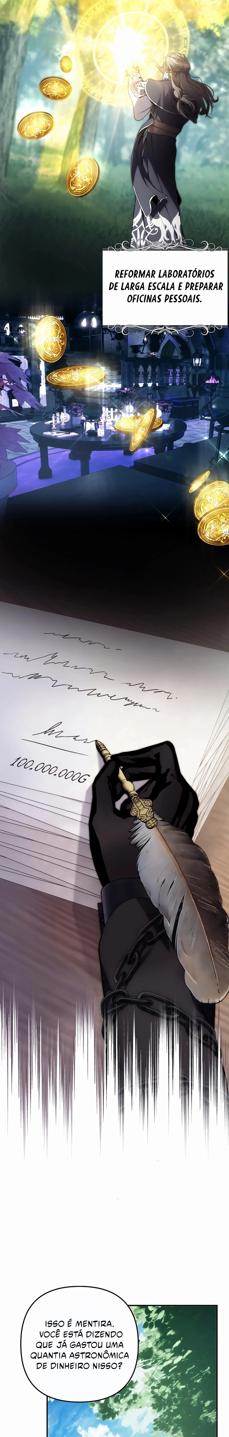 A Segunda Vida do Ranker capitulo 168 pagina 4