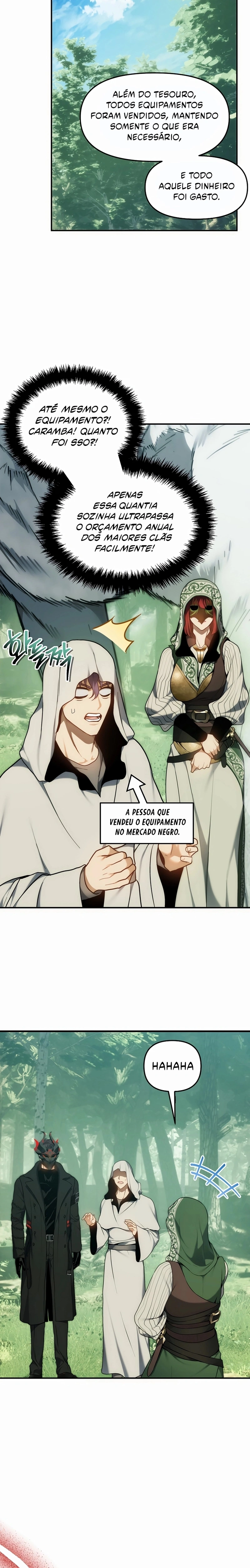 A Segunda Vida do Ranker capitulo 168 pagina 5