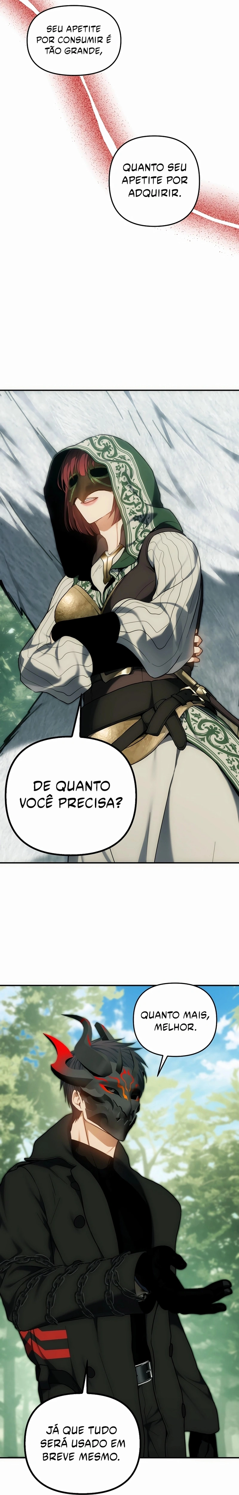 A Segunda Vida do Ranker capitulo 168 pagina 6