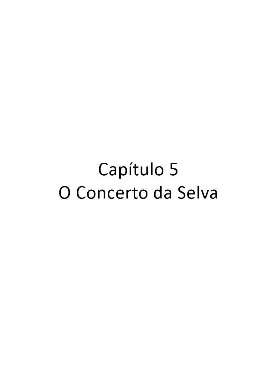 Kimba, o LeÃ£o Branco: Imperador da Selva capitulo 5 pagina 1