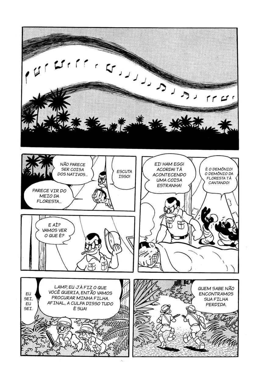 Kimba, o LeÃ£o Branco: Imperador da Selva capitulo 5 pagina 35
