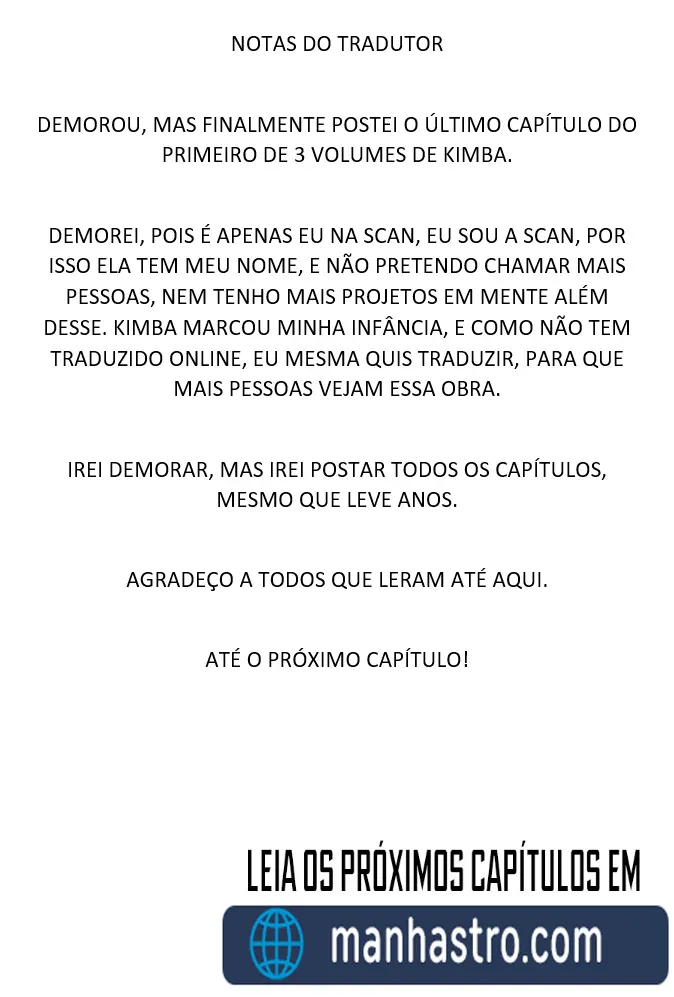 Kimba, o LeÃ£o Branco: Imperador da Selva capitulo 5 pagina 43