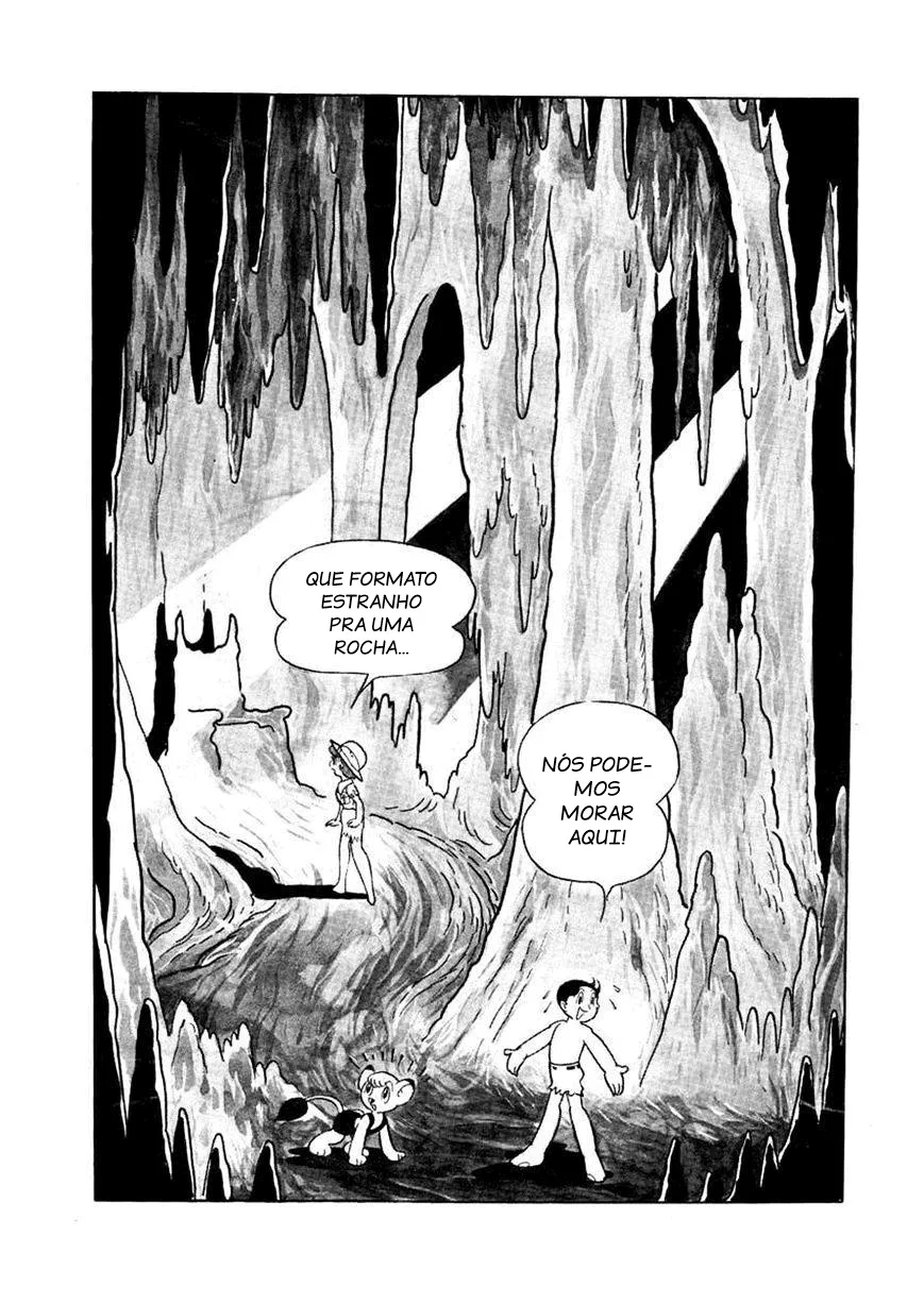 Kimba, o LeÃ£o Branco: Imperador da Selva capitulo 5 pagina 5