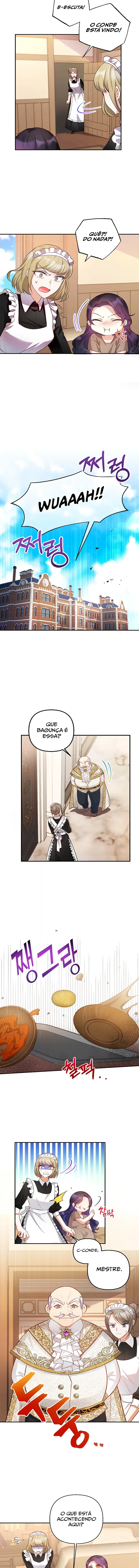 A Filha do DemÃ´nio e a HeranÃ§a Maldita capitulo 3 pagina 11
