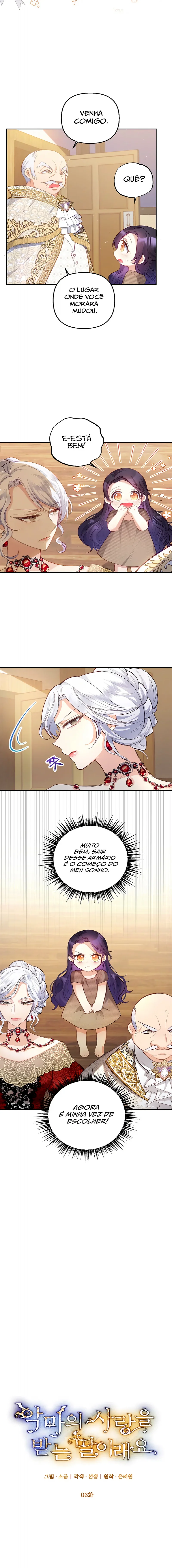 A Filha do DemÃ´nio e a HeranÃ§a Maldita capitulo 3 pagina 3