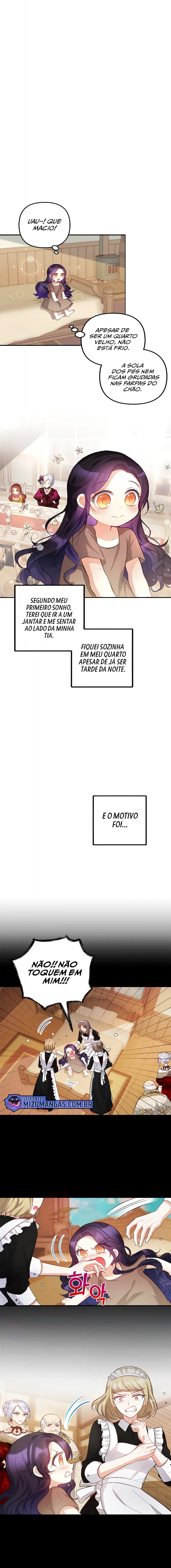 A Filha do DemÃ´nio e a HeranÃ§a Maldita capitulo 3 pagina 4