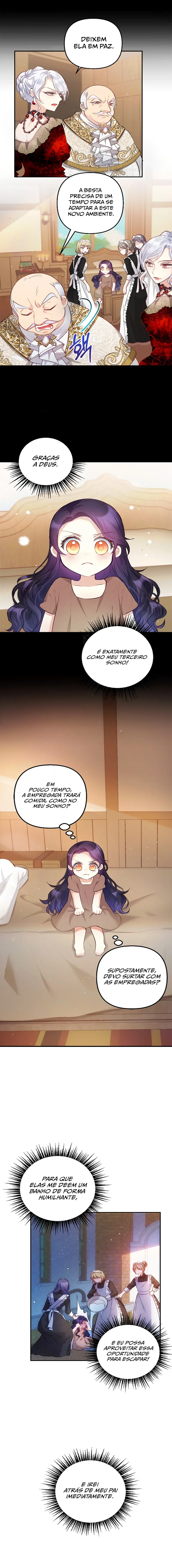 A Filha do DemÃ´nio e a HeranÃ§a Maldita capitulo 3 pagina 5