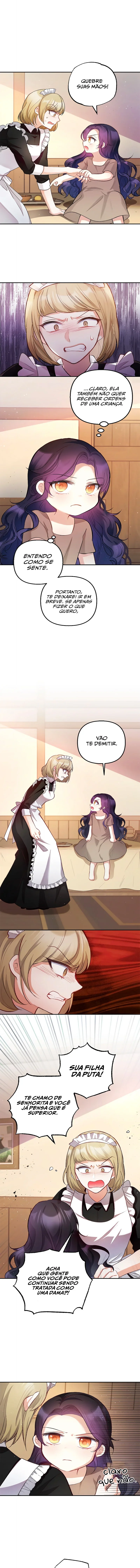 A Filha do DemÃ´nio e a HeranÃ§a Maldita capitulo 3 pagina 10