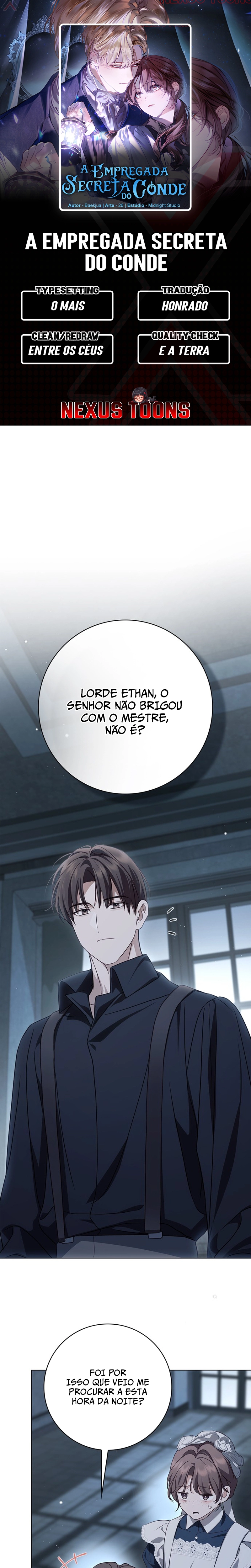 A Empregada Secreta do Conde capitulo 83 pagina 1