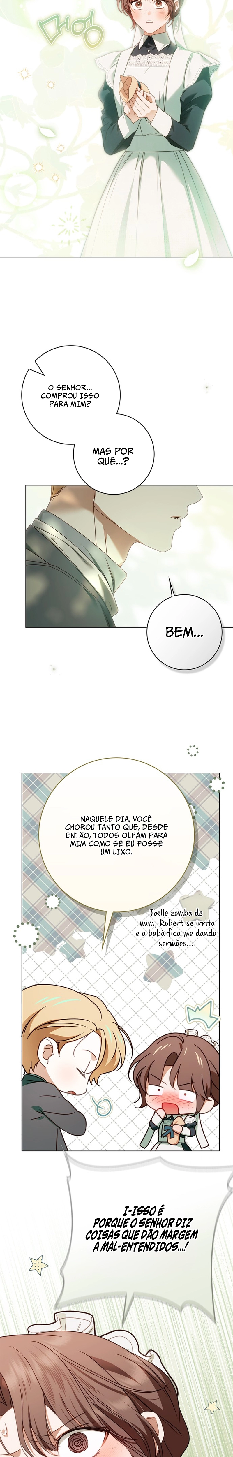 A Empregada Secreta do Conde capitulo 83 pagina 17