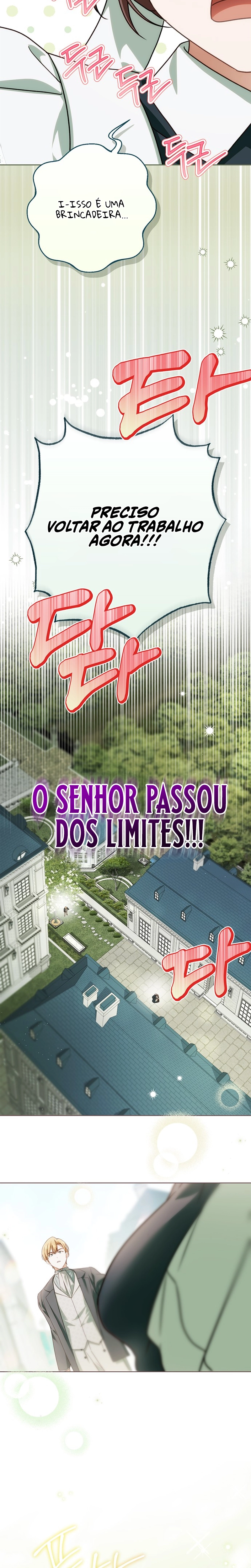 A Empregada Secreta do Conde capitulo 83 pagina 21