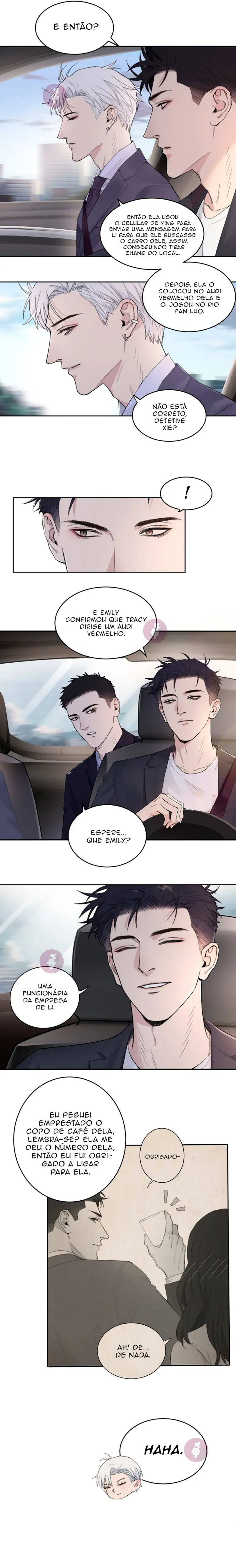 Nas Trevas capitulo 20 pagina 4