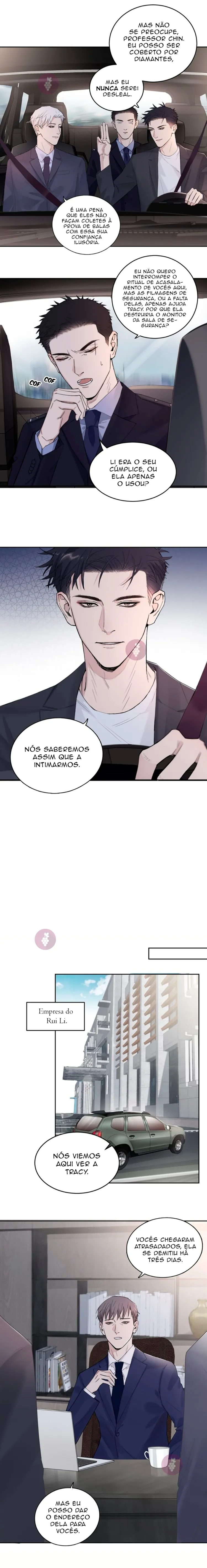 Nas Trevas capitulo 20 pagina 5