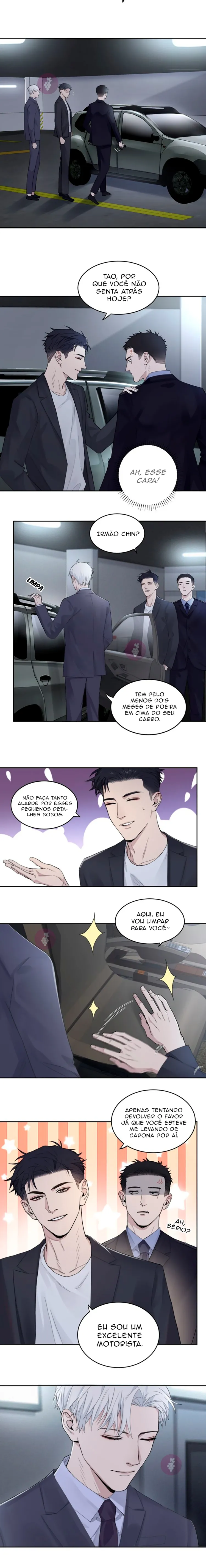 Nas Trevas capitulo 20 pagina 6