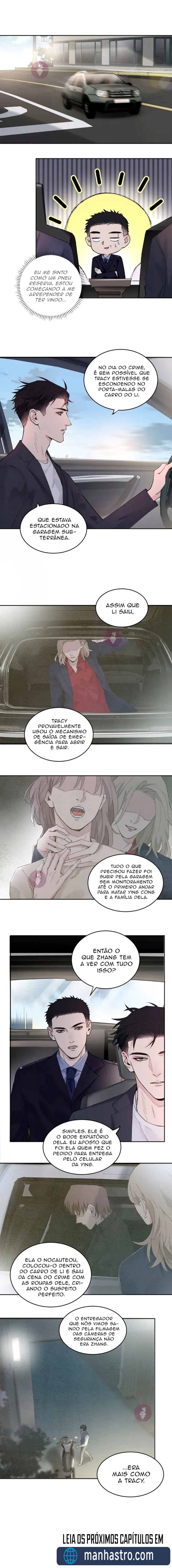 Nas Trevas capitulo 20 pagina 9