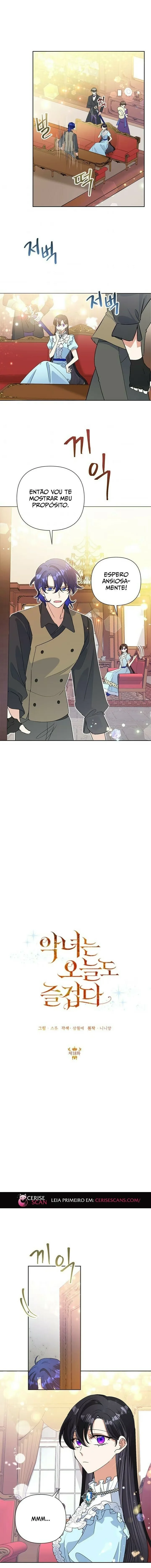 A VilÃ£ Tem Divertimento Hoje capitulo 18 pagina 12