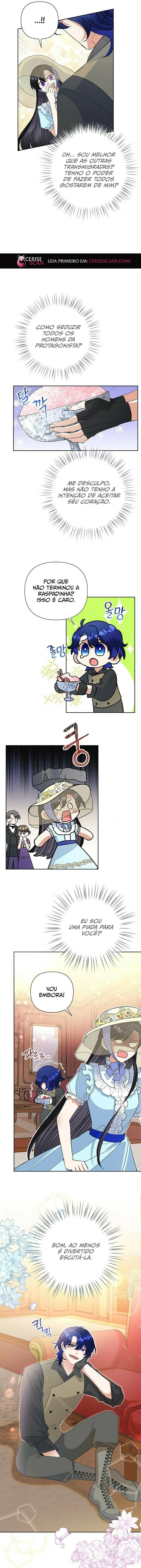 A VilÃ£ Tem Divertimento Hoje capitulo 18 pagina 21