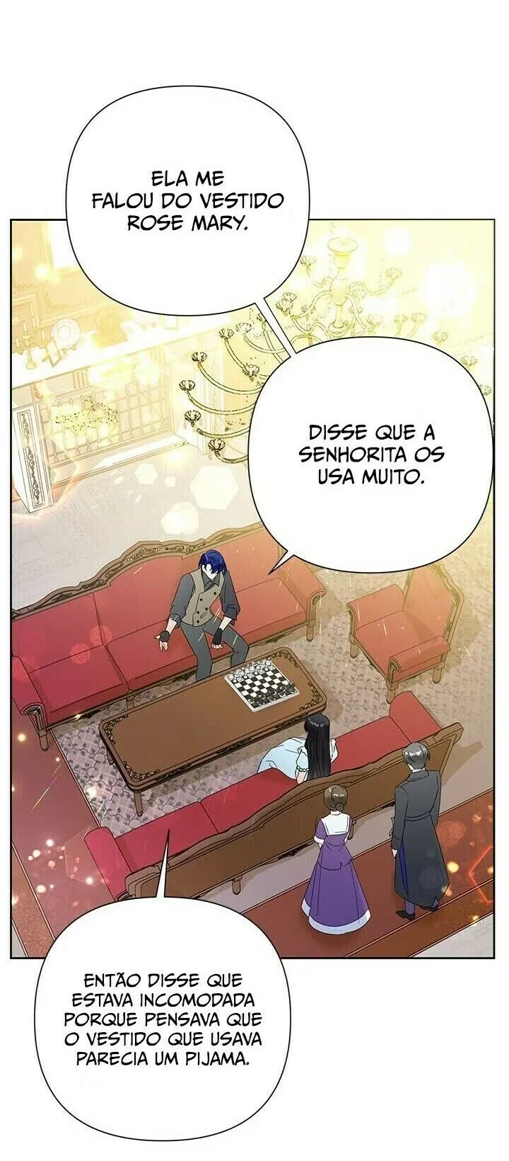 A VilÃ£ Tem Divertimento Hoje capitulo 18 pagina 7