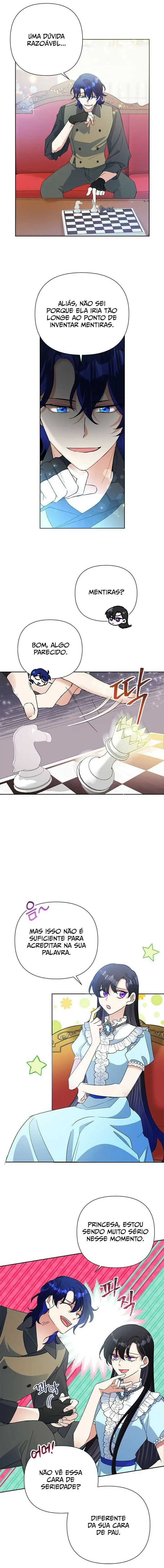 A VilÃ£ Tem Divertimento Hoje capitulo 18 pagina 10