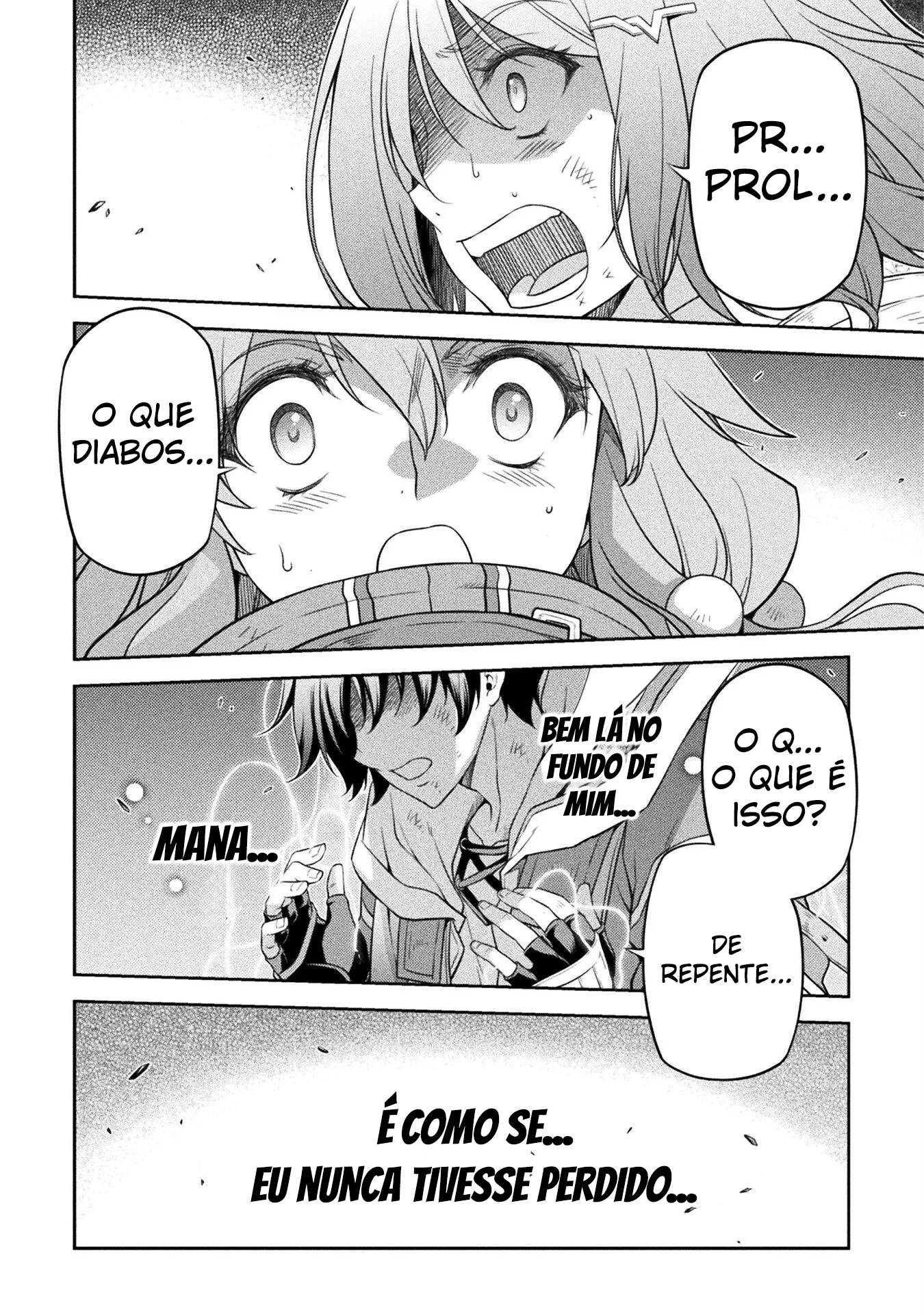 O Mangaka Mais Poderoso do Mundo Desenha seu Caminho para o Isekai! capitulo 20 pagina 14
