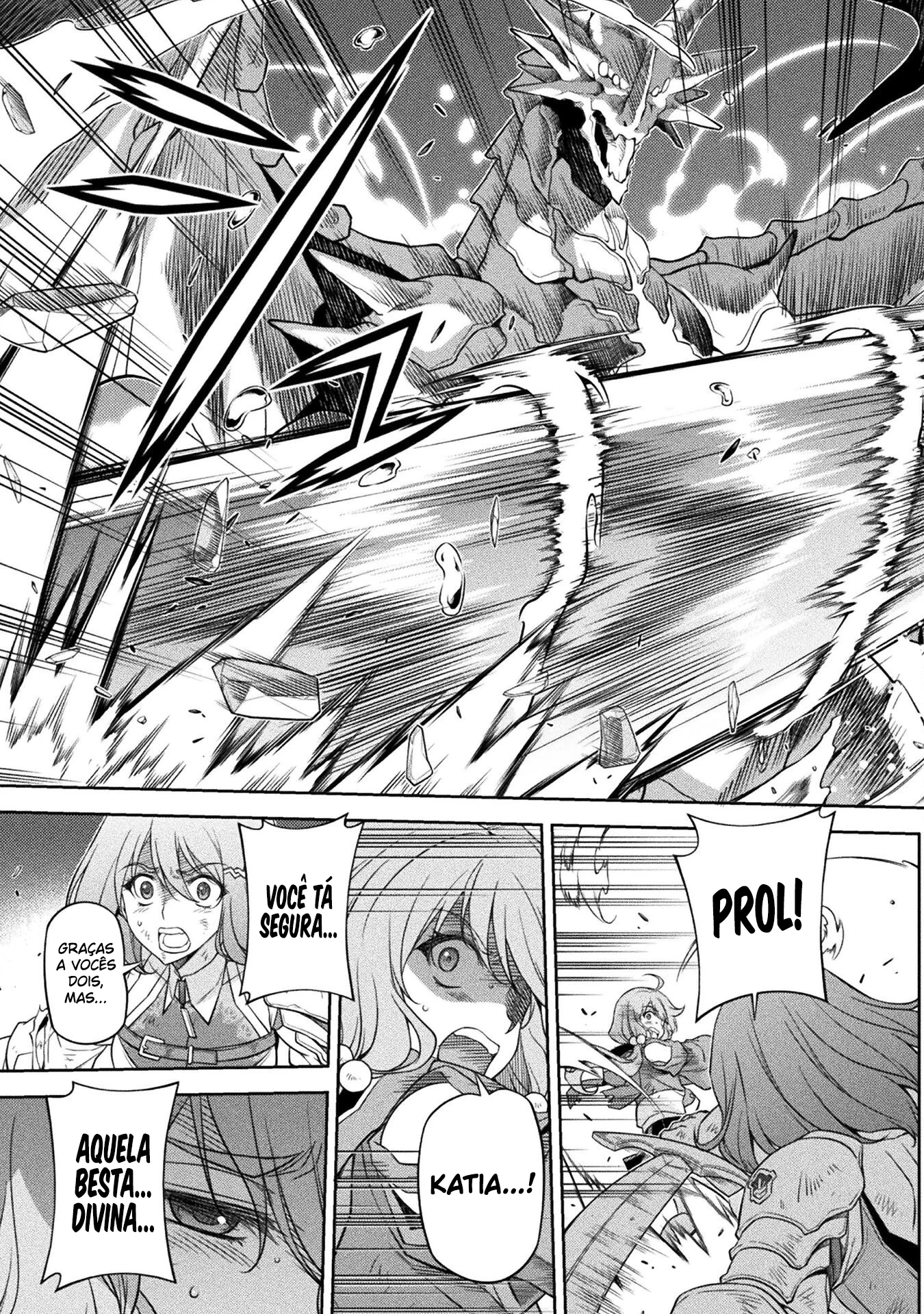 O Mangaka Mais Poderoso do Mundo Desenha seu Caminho para o Isekai! capitulo 20 pagina 4