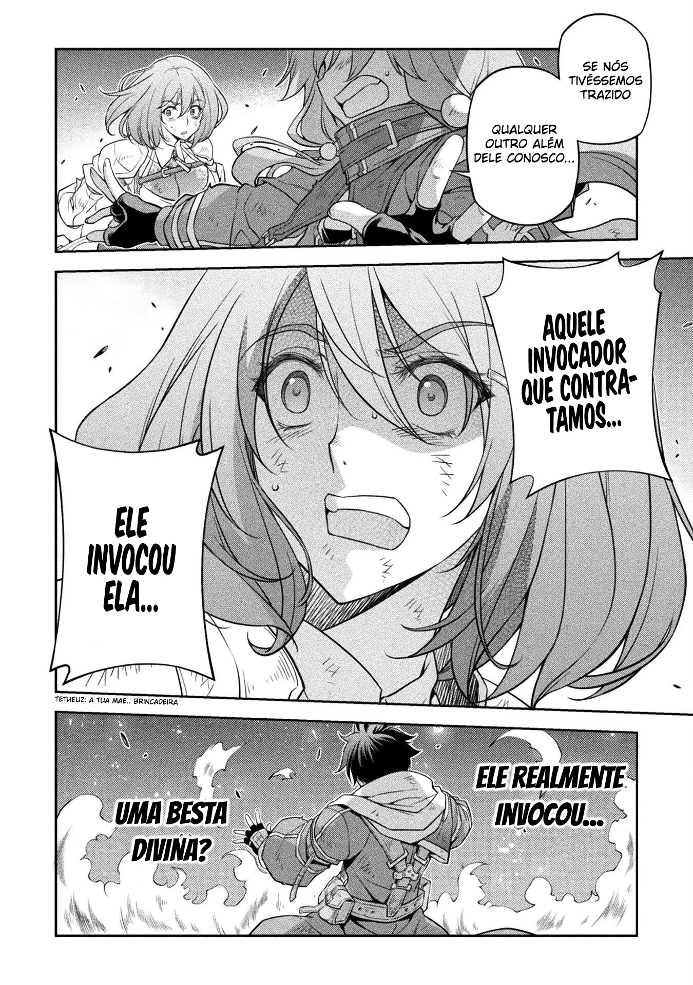 O Mangaka Mais Poderoso do Mundo Desenha seu Caminho para o Isekai! capitulo 20 pagina 5