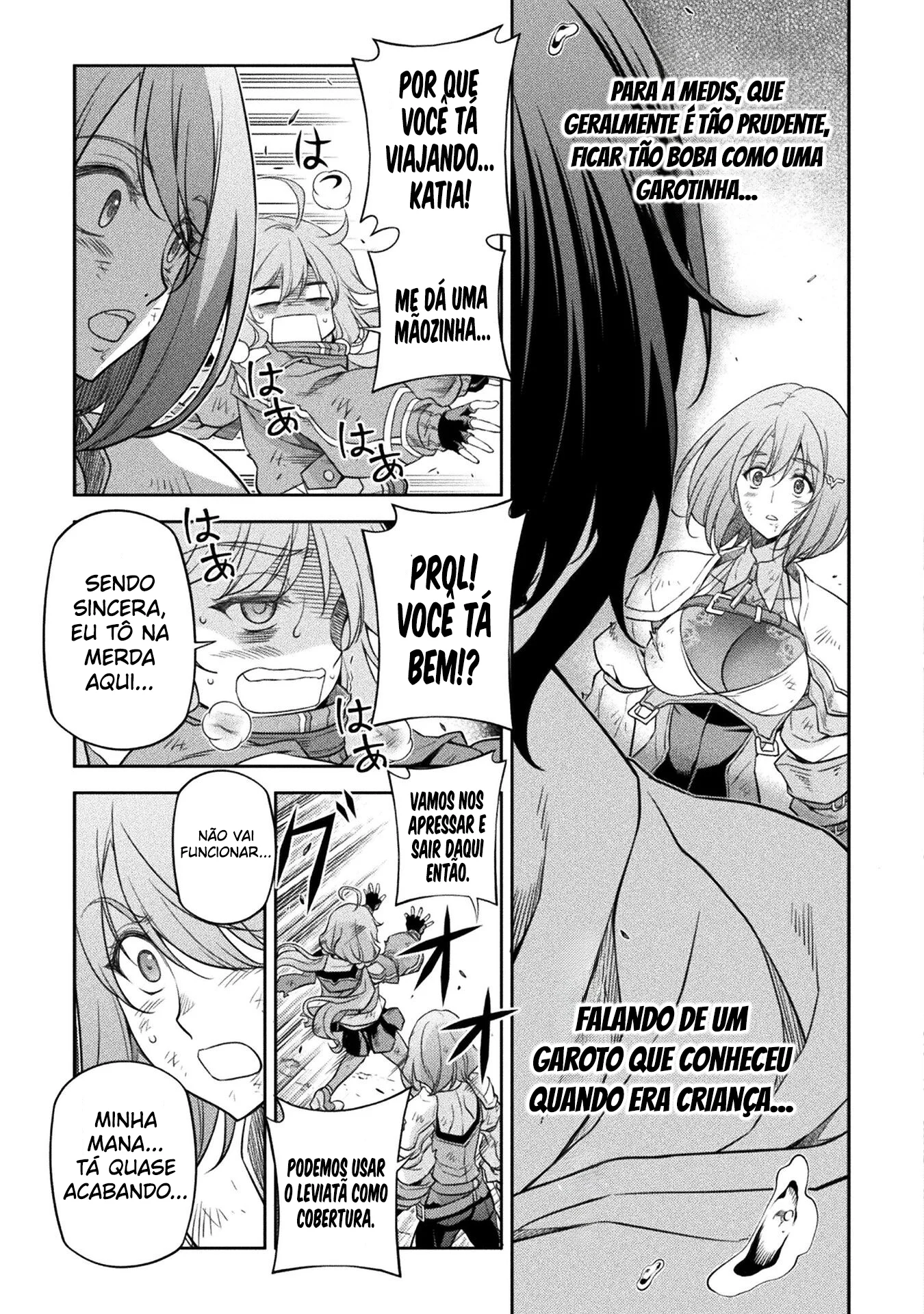 O Mangaka Mais Poderoso do Mundo Desenha seu Caminho para o Isekai! capitulo 20 pagina 8