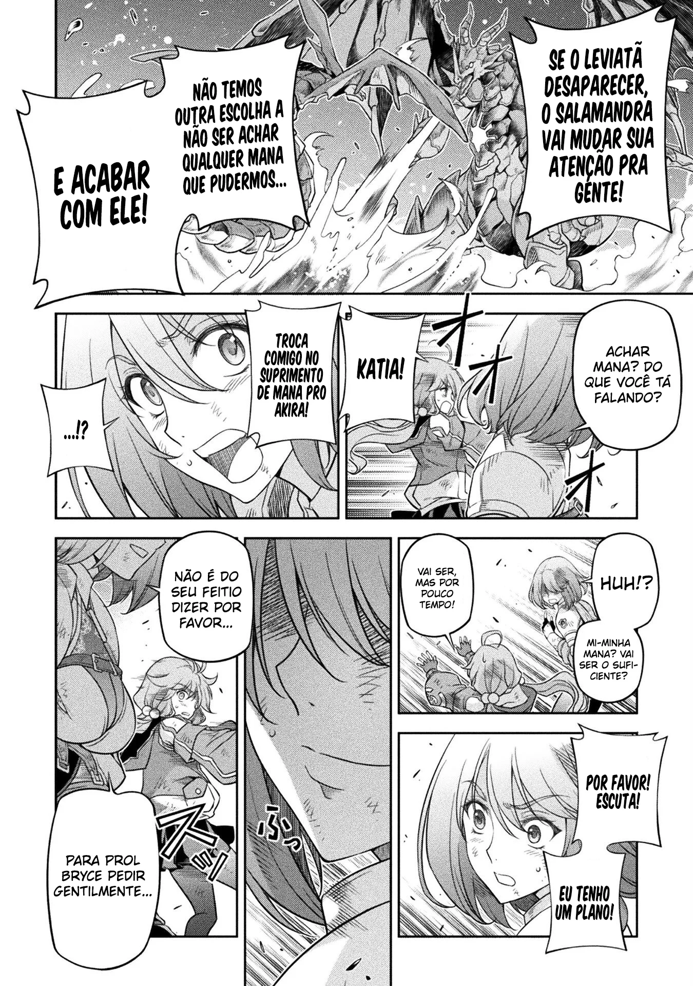 O Mangaka Mais Poderoso do Mundo Desenha seu Caminho para o Isekai! capitulo 20 pagina 9