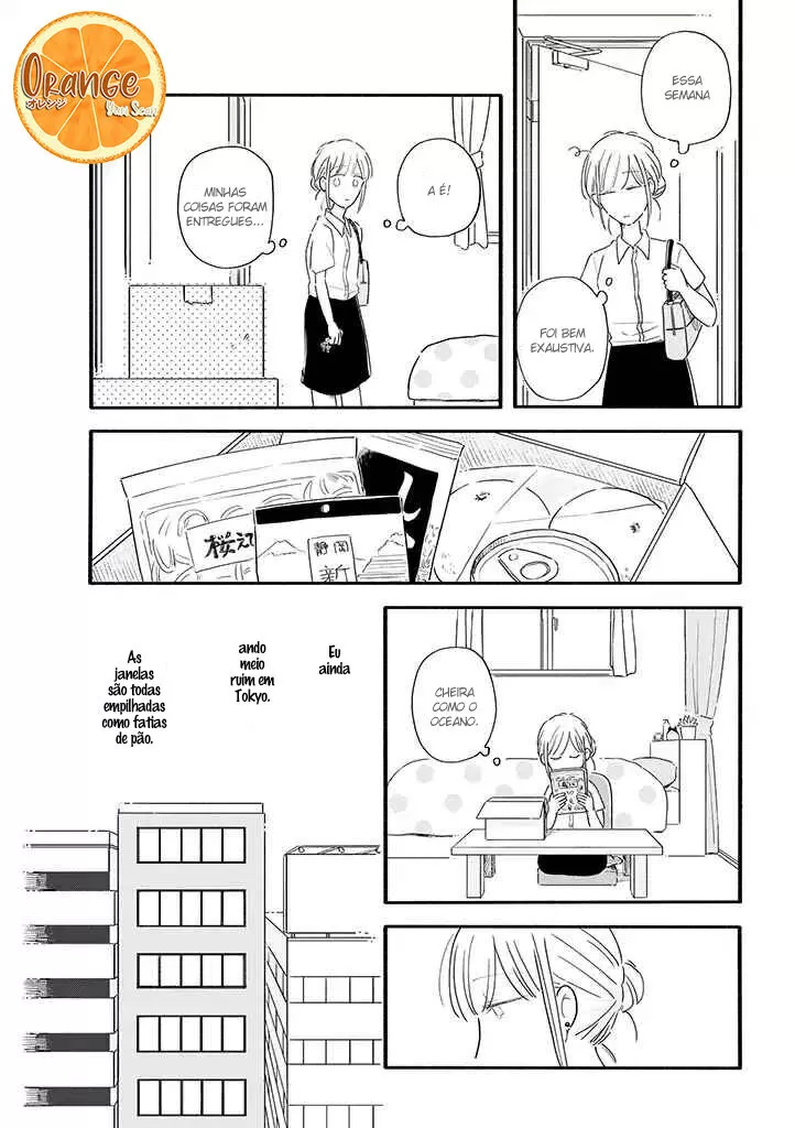Lua e Sem Maquiagem capitulo 9 pagina 2