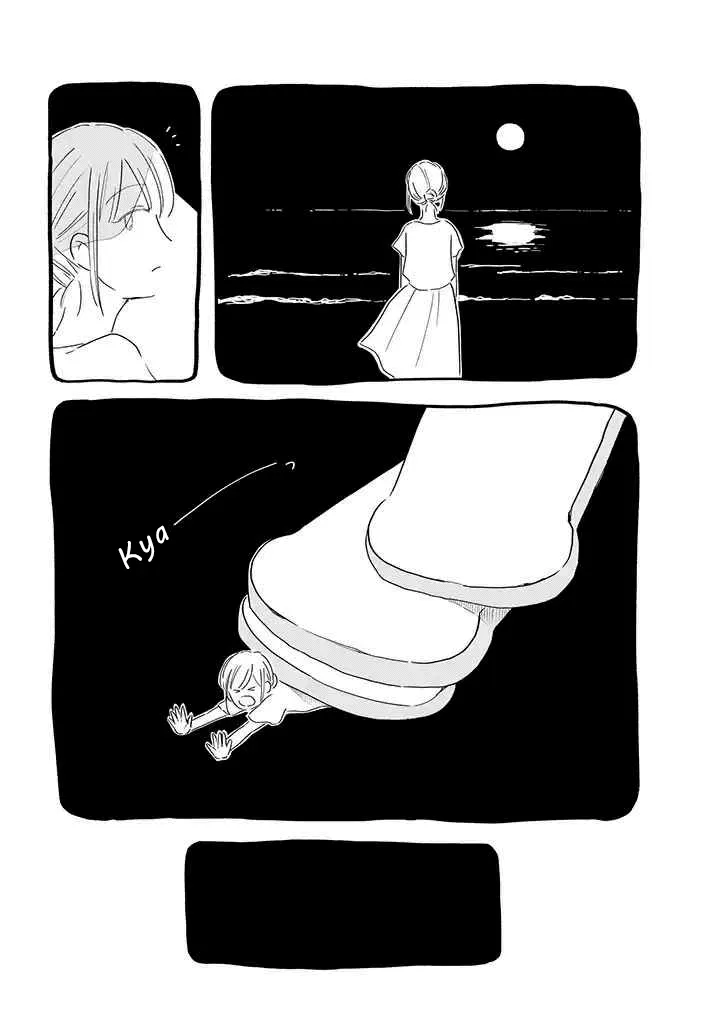 Lua e Sem Maquiagem capitulo 9 pagina 3