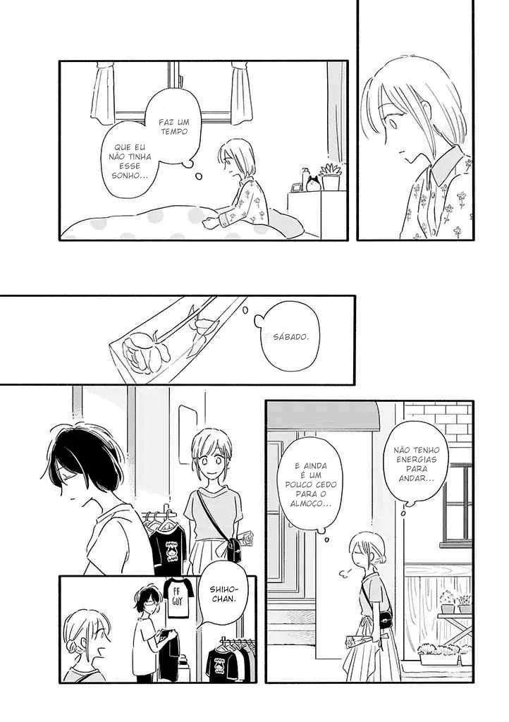 Lua e Sem Maquiagem capitulo 9 pagina 4