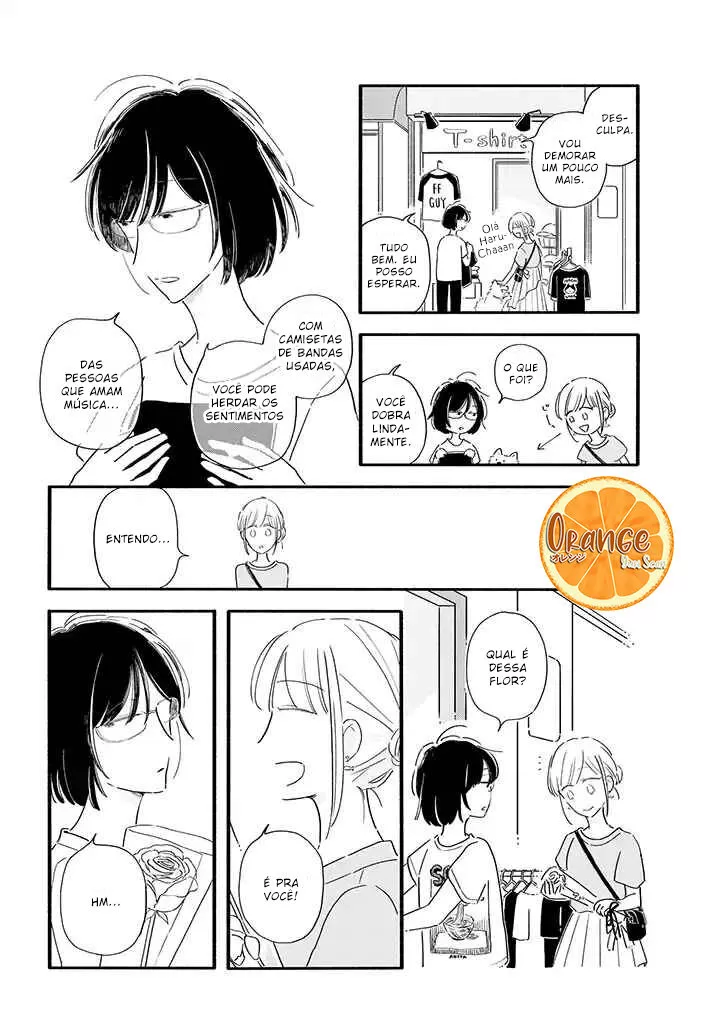 Lua e Sem Maquiagem capitulo 9 pagina 5