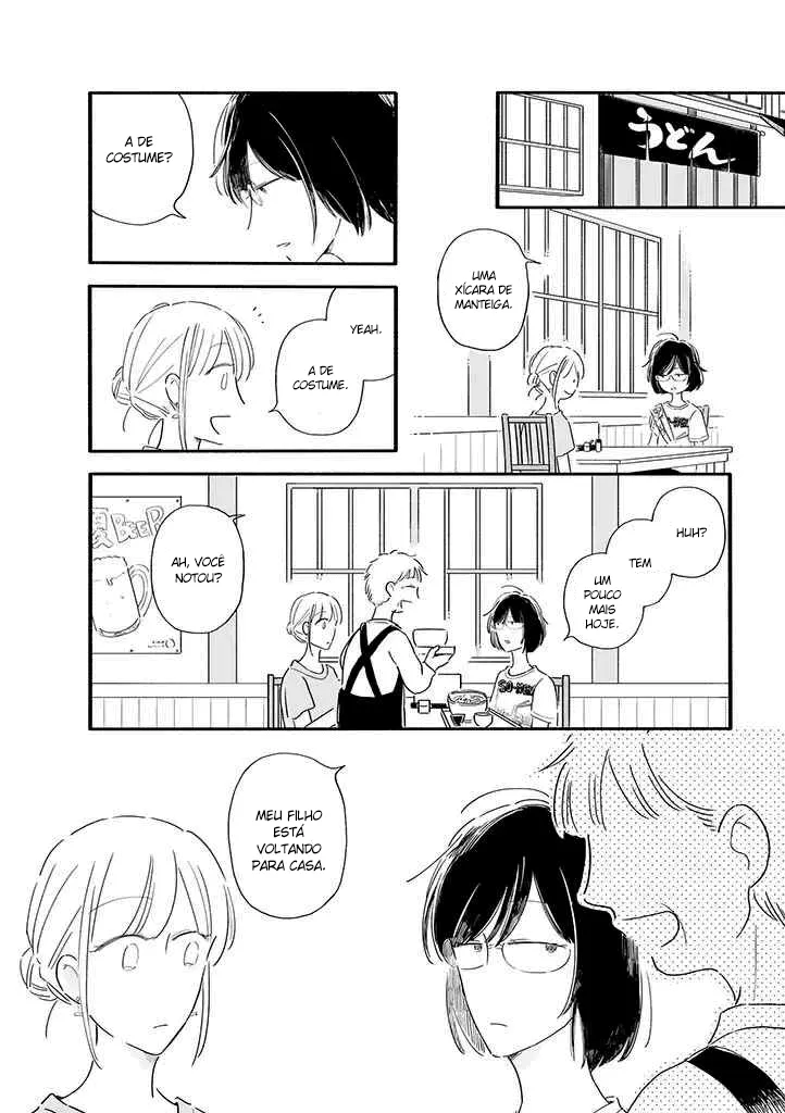 Lua e Sem Maquiagem capitulo 9 pagina 6
