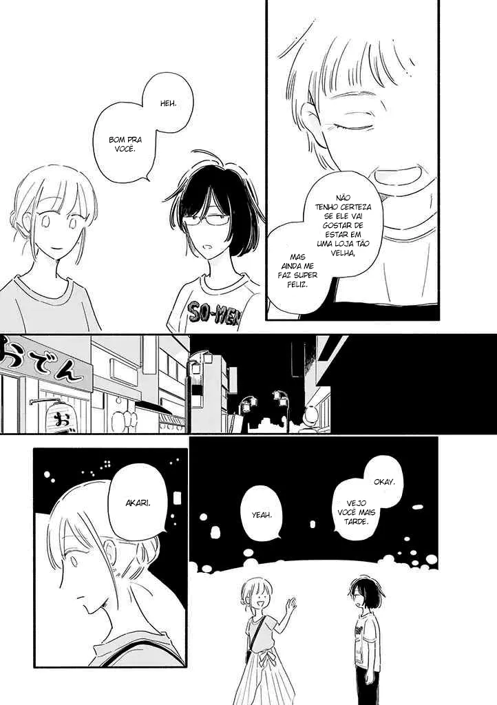 Lua e Sem Maquiagem capitulo 9 pagina 7