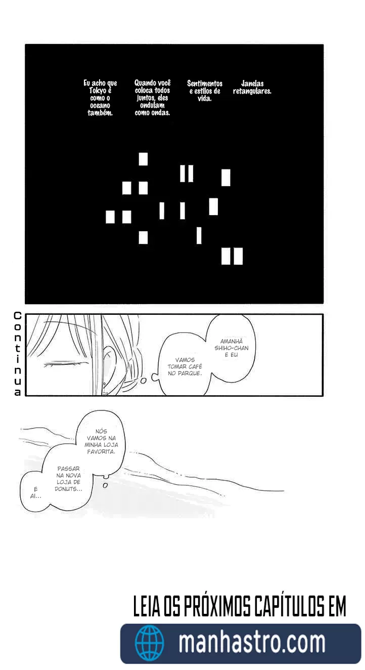 Lua e Sem Maquiagem capitulo 9 pagina 9