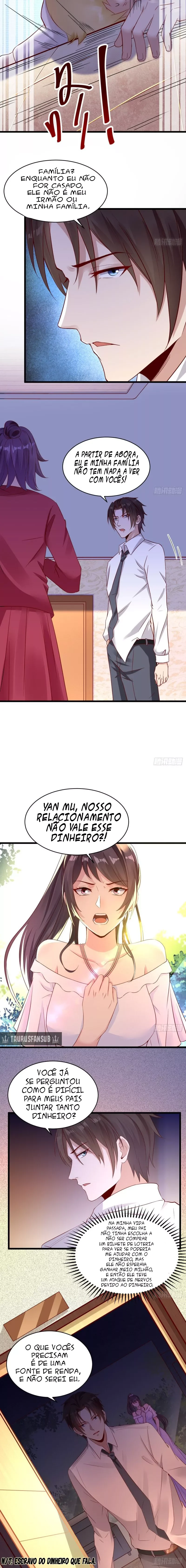 O Deus da Guerra Mais Poderoso da Cidade capitulo 2 pagina 4