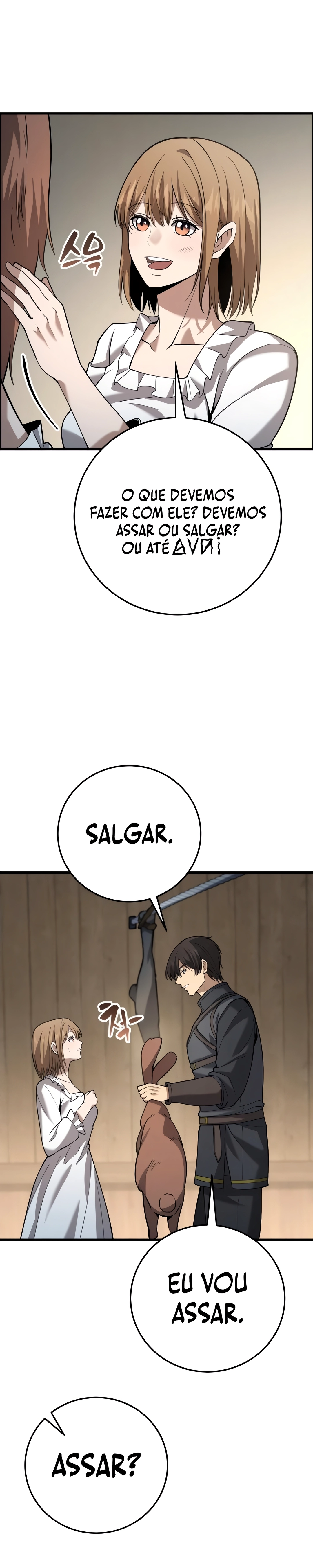 Eu Me Tornei Um Homem Casado Em Outro Mundo capitulo 17 pagina 16