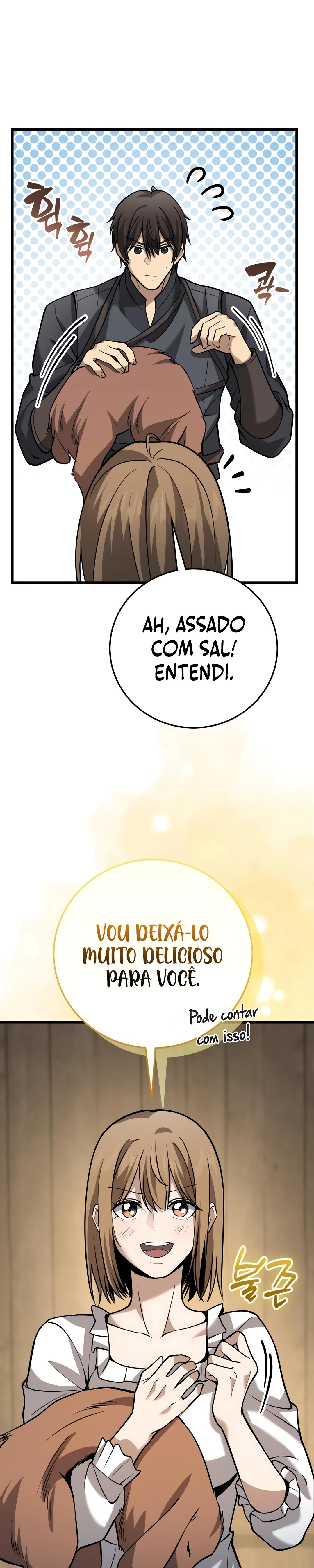 Eu Me Tornei Um Homem Casado Em Outro Mundo capitulo 17 pagina 17