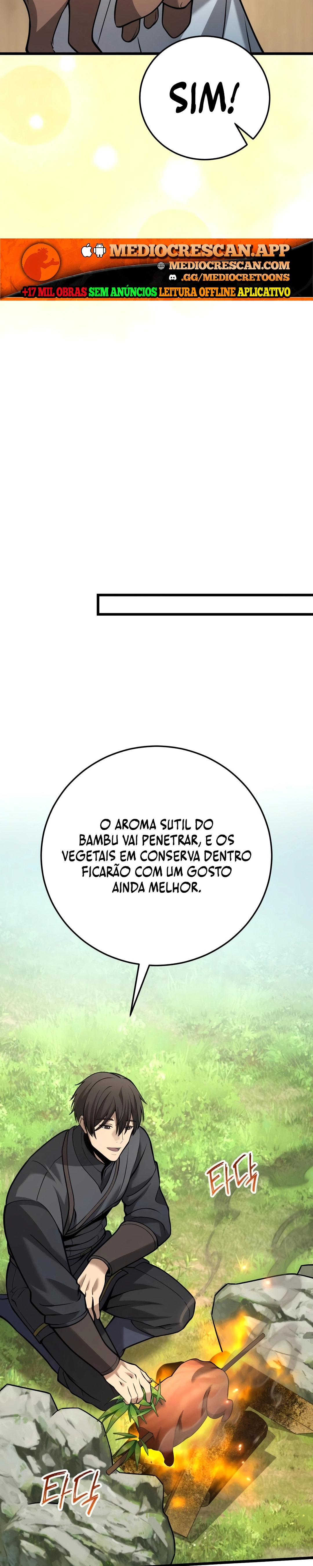 Eu Me Tornei Um Homem Casado Em Outro Mundo capitulo 17 pagina 18