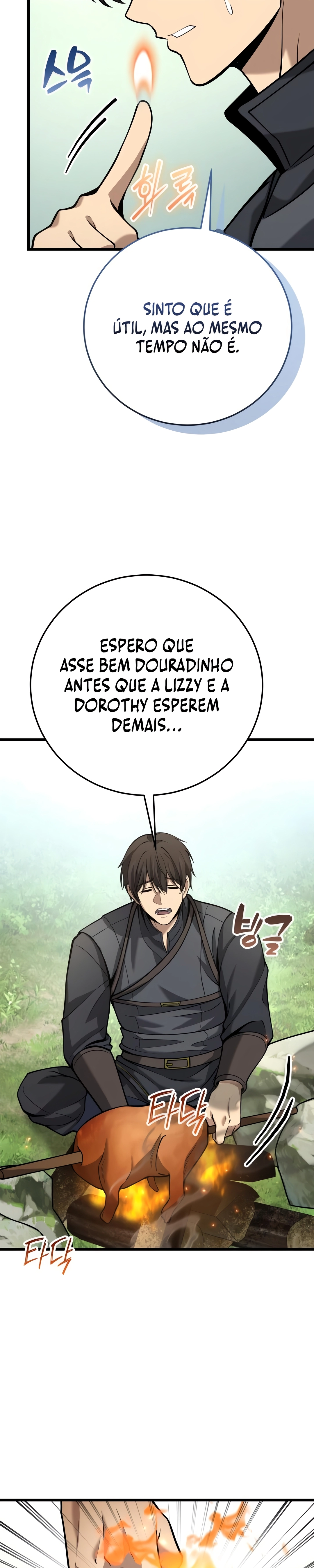 Eu Me Tornei Um Homem Casado Em Outro Mundo capitulo 17 pagina 20
