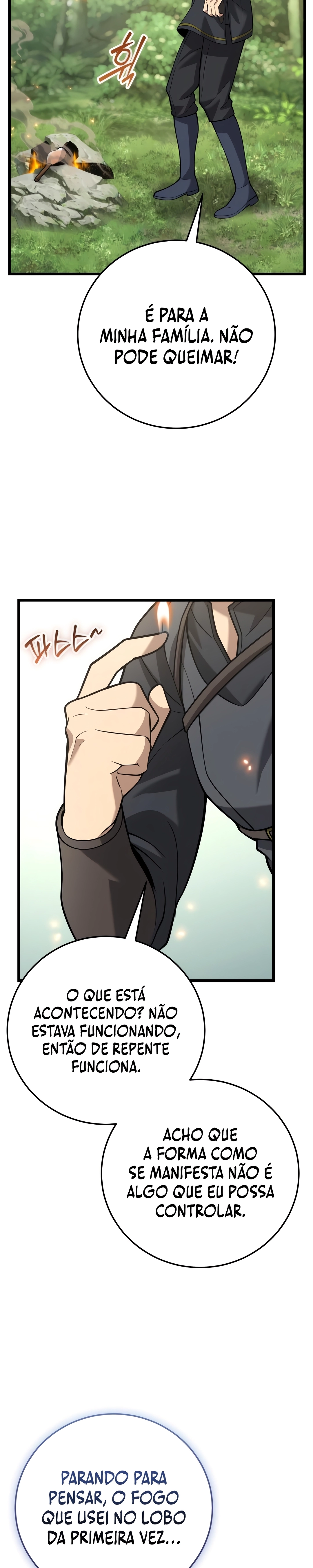 Eu Me Tornei Um Homem Casado Em Outro Mundo capitulo 17 pagina 22