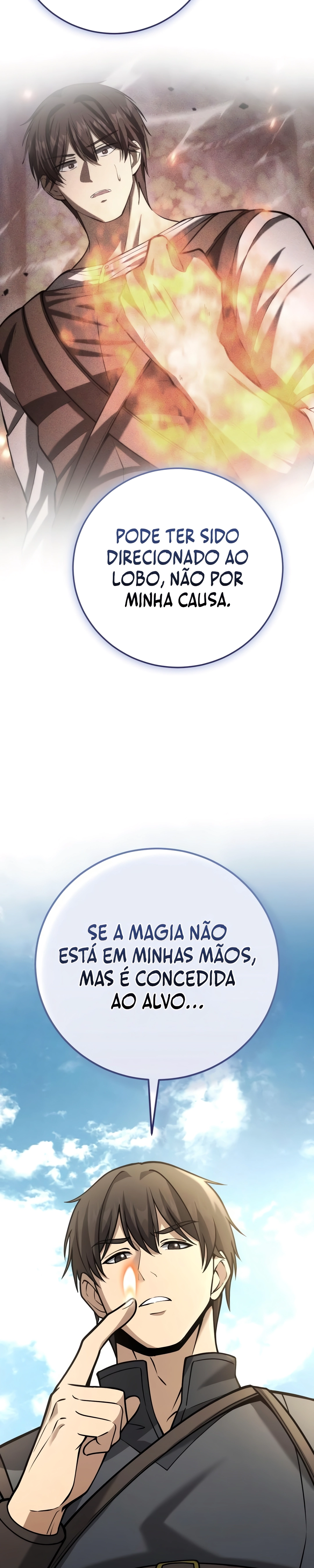 Eu Me Tornei Um Homem Casado Em Outro Mundo capitulo 17 pagina 23