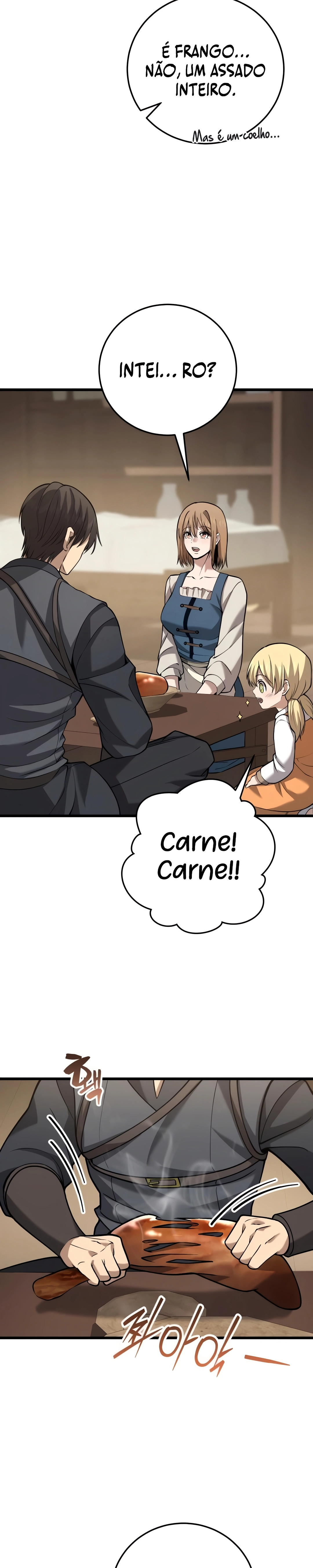 Eu Me Tornei Um Homem Casado Em Outro Mundo capitulo 17 pagina 28