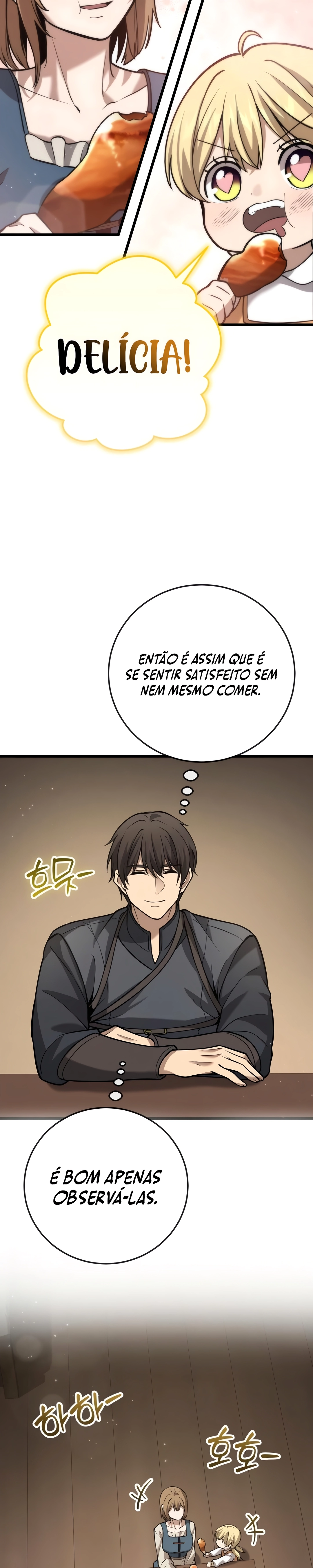 Eu Me Tornei Um Homem Casado Em Outro Mundo capitulo 17 pagina 30
