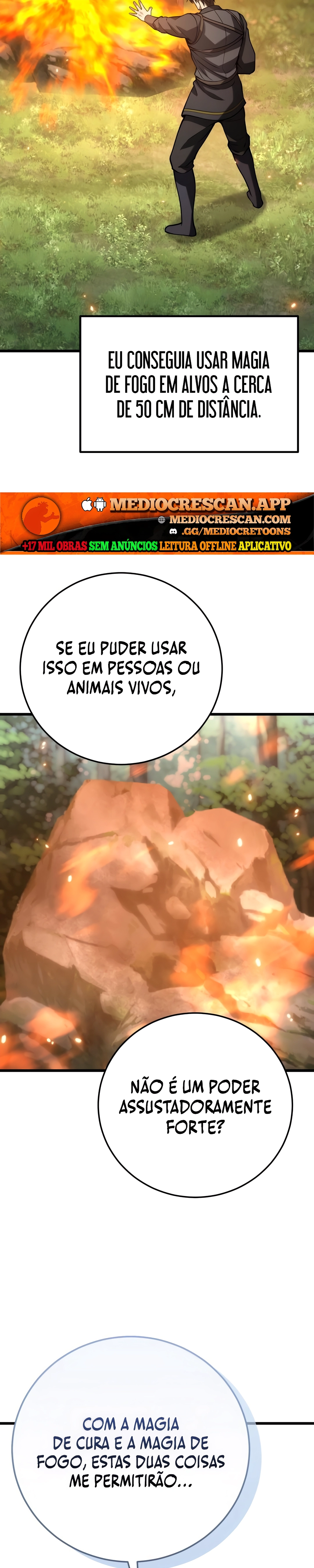 Eu Me Tornei Um Homem Casado Em Outro Mundo capitulo 17 pagina 32